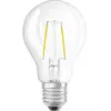 Image de Osram Ampoule LED Filament, Forme Classique, Culot E27, 1,2W Equivalent 15W, 220-240V, claire, Blanc Chaud 2700K, Lot de 1 pièce