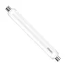 Image de Osram LED STAR/Tube LED LINOLITE S19, 9W Equivalent 60W, dépolie, Angle : 140°, Blanc Chaud 2700K, 1 pièce [Classe énergétique F]