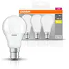 Image de OSRAM LED Classic B22d 8,5 W 2 700 K 806 lm x3