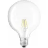 Image de Osram Ampoule LED Filament, Globe, Culot E27, 6.5W, 220-240V, claire, Blanc Chaud 2700K