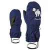 Image de Ziener Gants Le Zoo minis Gants garçon 4 Ans Bleu - Bleu