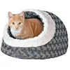Image de Trixie Doux Cave Kaline, 41 à  35 à  26 Cm Gris