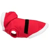 Image de Trixie Manteau Santa pour Chien S