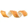 Image de TRIXIE 15 cm 50 pièces Denta Fun Chewing Curl Poitrine de poulet