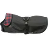 Image de TRIXIE Manteaux et Couches - Manteau Hermy 2 en 1, XS, 28 cm, Noir/Rouge
