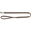 Image de Trixie Sangle Premium, L-XL, Noisette, 1,00 m/25 mm