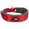 Image de Trixie - Premium Collier Extra Large S-M : 33-42 cm/35 mm Rouge