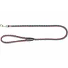 Image de TRIXIE Courroie Cavo, S-M, 1,00 m/ø 12 mm, Sangría/Blue Pet