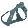 Image de Trixie Harnais pour chien Comfort Soft Touring bleu pétrole