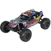 Image de Reely Stagger Brushed 1:10 RC Voiture Miniature électrique Buggy 4 Roues motrices (4WD) 100% RTR 2,4 GHz avec Batterie, Chargeur et S
