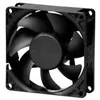 Image de Sunon PF80251V1-1000U-S99 Ventilateur axial 12 V/DC 102 m³/h (L x l x H) 80 x 80 x 25 mm