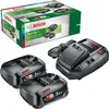 Image de Bosch Home and Garden Starter Set 18 V
