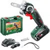 Image de Bosch scie NanoBlade sans fil AdvancedCut 18 (1 batterie, technologie NanoBlade, système 18 volts, dans un coffret)