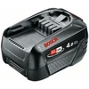 Image de Batterie Bosch 18 Volt lithium-ion PBA 18 Volt, 4,0 Ah W-C, accessoires du système
