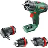 Image de Bosch Home and Garden 06039A3402 AdvancedImpact 18 Perceuse à percussion, Vert