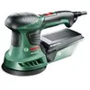 Image de Ponceuse excentrique sans fil BOSCH - PEX 300 AE - 270W - 25 abrasifs + 1 plateau souple