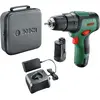Image de Bosch Perceuse à percussion sans-fil EasyImpact 12 (2 batteries, système 12V, dans une housse de rangement souple)