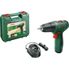 Image de EasyDrill 1200 1500 tr/min Sans clé 940 g Noir, Vert, Perceuse/visseuse