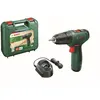 Image de Perceuse-visseuse sans fil BOSCH EasyDrill 1200 - 12V - 30 Nm - 2 batteries 1 5 Ah embouts et coffret