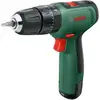 Image de Perceuse-visseuse à percussion 2 vitesses sans-fil EasyImpact 1200 Bosch, 1x batterie et chargeur inclus
