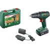 Image de UniversalDrill 18V 1450 tr/min Sans clé 1,2 kg Noir, Vert, Perceuse/visseuse