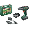 Image de UniversalDrill 18V 1450 tr/min Sans clé 1,2 kg Noir, Vert, Perceuse/visseuse