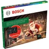 Image de Bosch Calendrier de l'Avent Outils à main 2024, 33 pcs (avec tournevis à cliquet, tournevis de précision, tournevis à embout, accessoires, tire-bouchon, sac de rangement)
