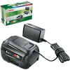 Image de Bosch Home and Garden Starter Set 18V Bosch avec Batterie et Chargeur (4,0 Ah, Chargeur AL18V-20, 18 Volt System, livré dans Un Carton)