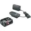 Image de Starter-Set 18V (2.5 Ah + AL 18V-20), Bundle