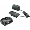 Image de Accessoires Bosch 18 Volts Kit de démarrage Lithium-Ion 18V Alliance (2.5Ah + AL 18V-20)