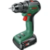 Image de Perceuse-visseuse sans fil UniversalDrill 18V-60 Bosch : 1 bloc batterie PBA 18V 2,0Ah W-B