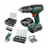 Image de Bosch UniversalImpact 18V + SB06039D4107 06039D4107