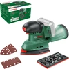 Image de UniversalSander 18V-10 Ponceuse orbitale 22000 OPM Noir, Vert, Ponceuse multi