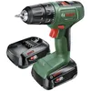 Image de Perceuse Visseuse EasyDrill 18V-40 (2x 20Ah) + AL18V-20 in carrying case