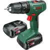 Image de Perceuse à percussion sans fil Bosch EasyImpact 18V-40