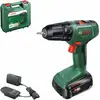 Image de Bosch Perceuse-visseuse sans fil EasyDrill 18V-38, 1 x batterie PBA 18V 1,5Ah en coffret de transport