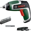 Image de Visseuse sans fil Bosch IXO 7 avec 10 embouts et boite de rangement