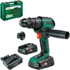 Image de Perceuse-visseuse à percussion sans fil AdvancedImpact 18V-80 QuickSnap, Perceuse/visseuse