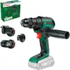 Image de Perceuse-visseuse sans fil AdvancedDrill 18V-80 QuickSnap Solo + accessoires, Perceuse/visseuse