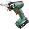 Image de Scie sans fil avec technologie NanoBlade UniversalCut 18V-65 Bosch, chargeur AL 18V-20