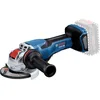 Image de Meuleuse d angle 18V GWX 18V 15 P avec X Lock (sans batterie ni chargeur) + coffret L BOXX BOSCH 06019H6F01
