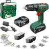 Image de Perceuse-visseuse à percussion sans fil EasyImpact 18V-40 + SystemBox, Perceuse/visseuse
