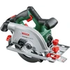Image de Scie circulaire sans fil UniversalCirc 18V-53 Bosch, 1 x batterie PBA 18V 2.5Ah