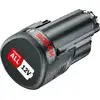 Image de Accessoires Bosch 12 Volts Pack de batteries Lithium-Ion PBA 12V 2.0Ah O-B