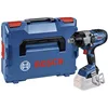 Image de Bosch Professional BITURBO boulonneuse sans-fil GDS 18V-1600 HC (3/4" à couple élevé, couple de serrage de 1 600 Nm et de desserrage de 2 200 Nm, avec module Bluetooth GCY 42, sans batteries, L-BOXX)