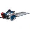 Image de Scie circulaire sans fil GKS 18V-57-2 GX Professional solo + FSN 440 X
