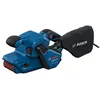 Image de Ponceuse à bande filaire BOSCH PROFESSIONAL - GBS 750 - 230V - 850W - 200   420 m/min - Bande abrasive + sac poussières