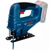 Image de Scie sauteuse 95mm 18V BOSCH GST 18V-95 B solo Poignée champignon carton