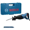 Image de Scie sabre BOSCH PROFESSIONAL - GSA 12-30 - filaire 1250W - 2 lames S 2345 X S 1127 BEF + coffret