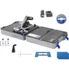 Image de Station sciage CS12V-S1C avec scie compacte -12V accessoire 1 batterie 2Ah +chargeur - DREMEL Blueprint